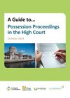 Guide: Possession Proceedings in High Court